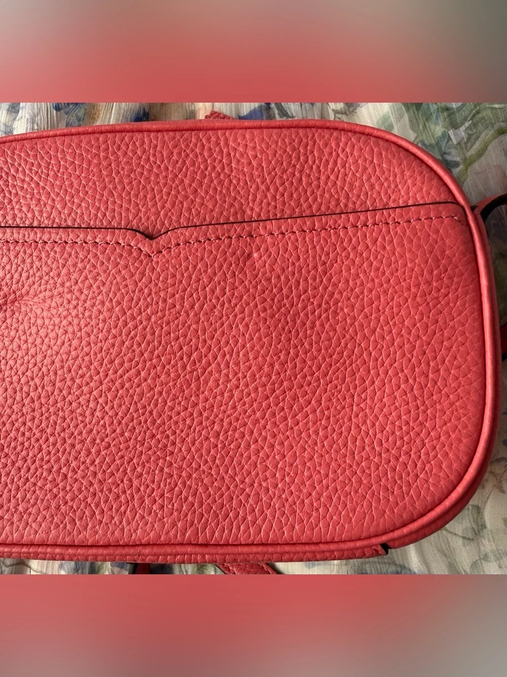 Kate Spade Astrid Medium Pebbled Leather Camera Bag